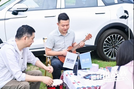 瑶光C-DM能耗挑战赛·中南站收官，平均馈电油耗仅3.6L！