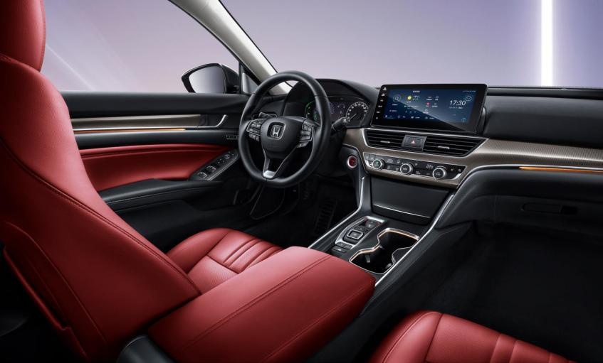 16.98万-25.98万元，广汽本田全新雅阁（NEW ACCORD）