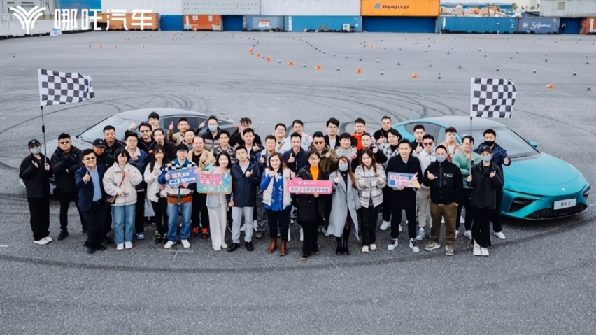 最新销量出炉 哪吒汽车2023年3月交付10087台