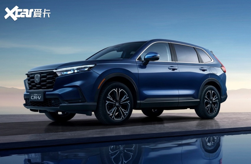 新日系SUV三强诞生，马自达CX-50行也、荣放、本田CR-V，谁更强