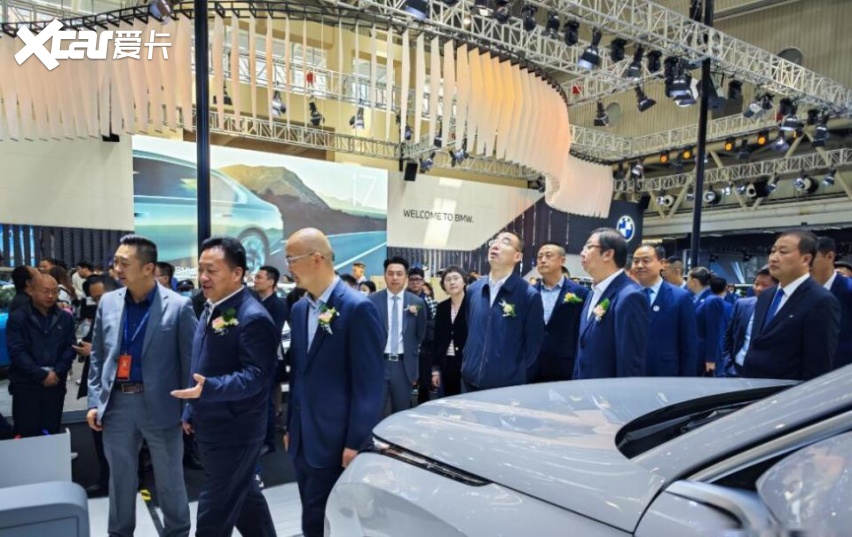 成交8032辆，总销售额超12亿，2023兰州五一车展圆满闭幕！