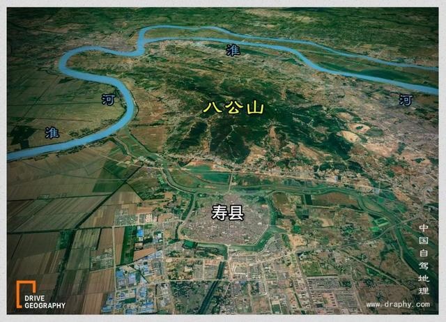 淝水之滨，这座不起眼的小山，因何谱写一段传奇故事？
