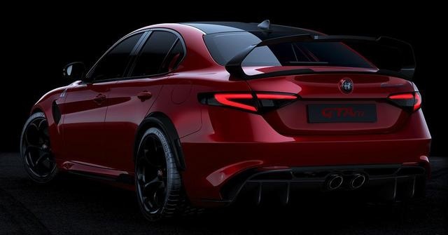 你知道GTA，但你不一定知道Giulia GTA