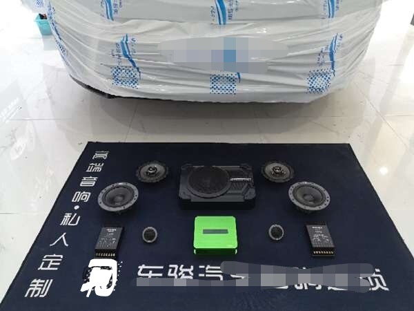 徐州汉兰达汽车音响改装———后附音效试听稿