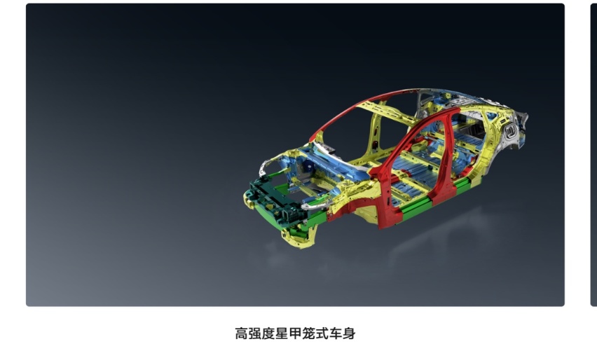 银河E8差点被卡车撞飞？网友：在抗造也不能这么造吧？