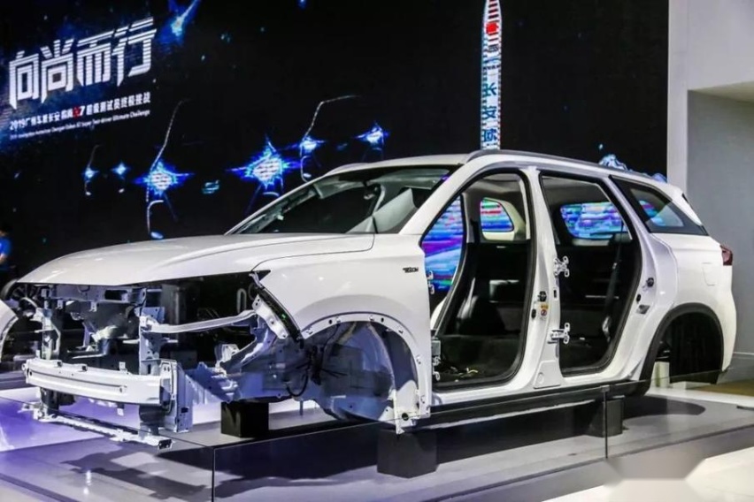 世界上从不缺少好车 缺的是为家人造好车的初心