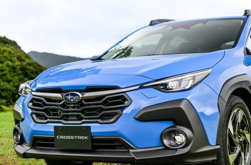 斯巴鲁Crosstrek，19.98万的进口四驱车，弹性粘合车架