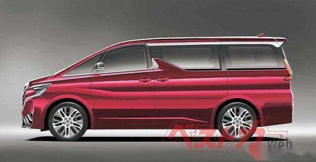 “加价王”埃尔法传消息 2022年新品上市 采用TNGA架构