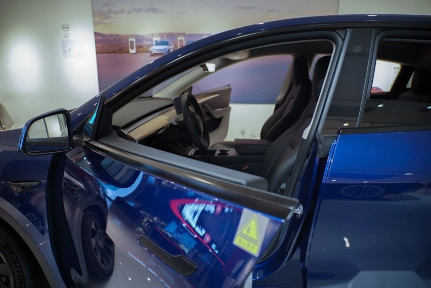 新能源中型SUV就选Model Y？比亚迪唐表示有话要说