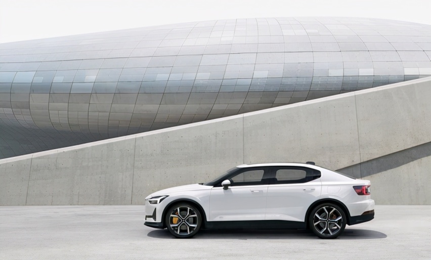 「导购」既然25万能拿下的Polestar 2，那还考虑什么？