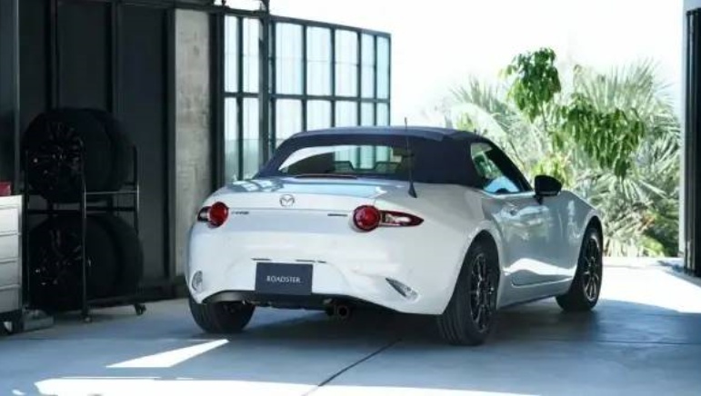 新增KPC动态控制系统与轻量化车型，2022款马自达MX-5正式发布