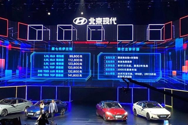 除了性价比还有何亮点？现代第七代伊兰特值不值得买