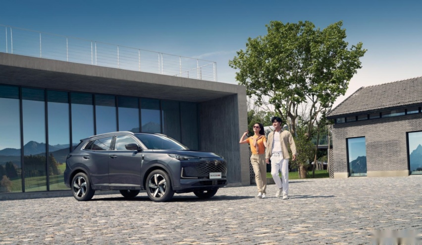 联合引擎 | 长安第三代CS55PLUS：“国民级”SUV？