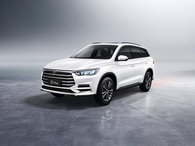 比亚迪的销量全靠SUV?风风火火的新能源车去哪了