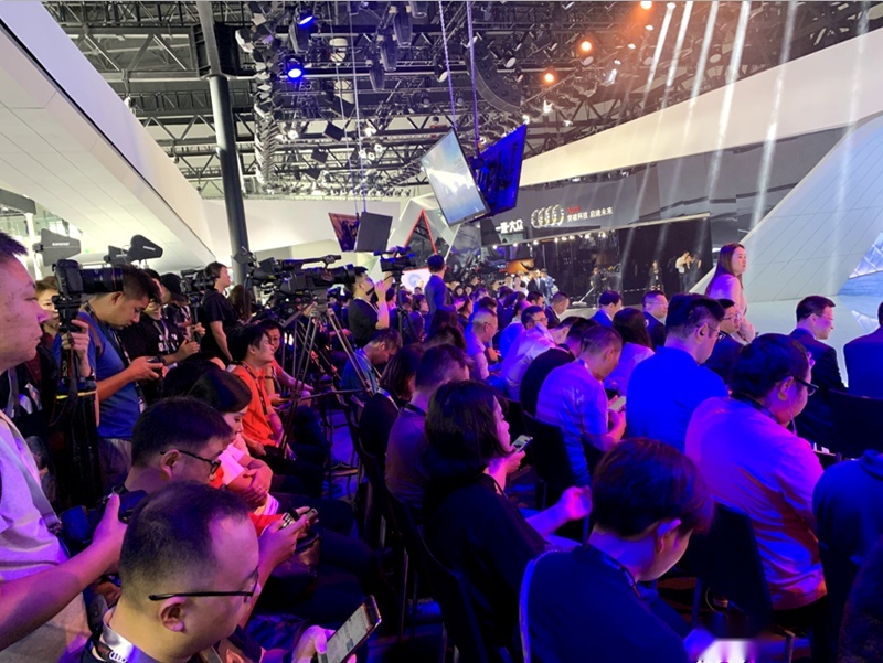 【车展】终于等到你 全新奥迪Q8正式预售