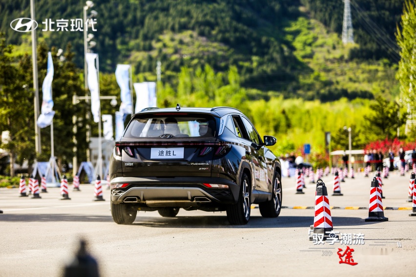 Pick你的专属味道——第五代途胜L初体验