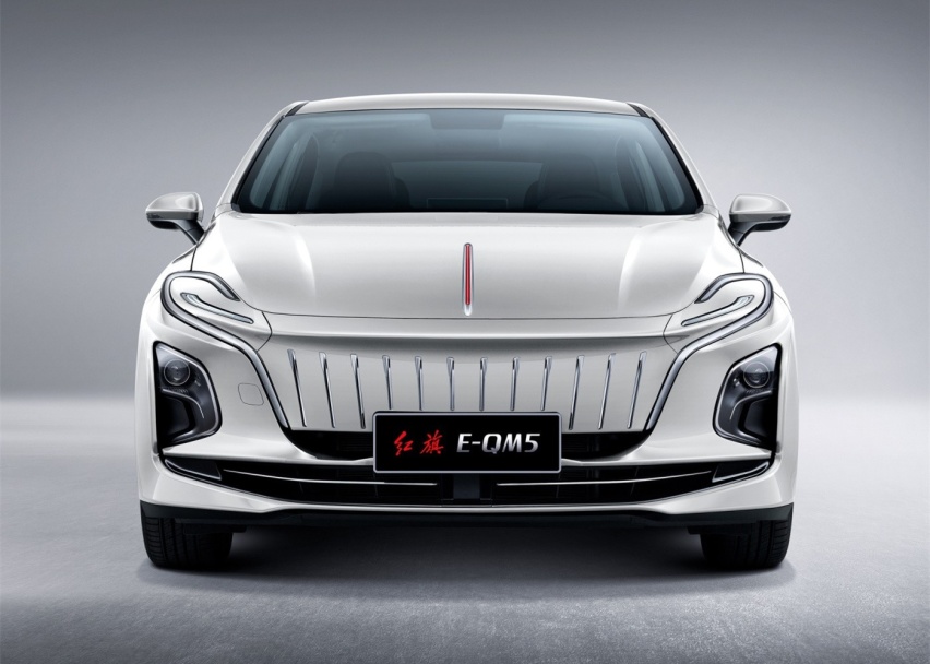 新晋网约神车？ 红旗E-QM5 PLUS续航或将超过600km