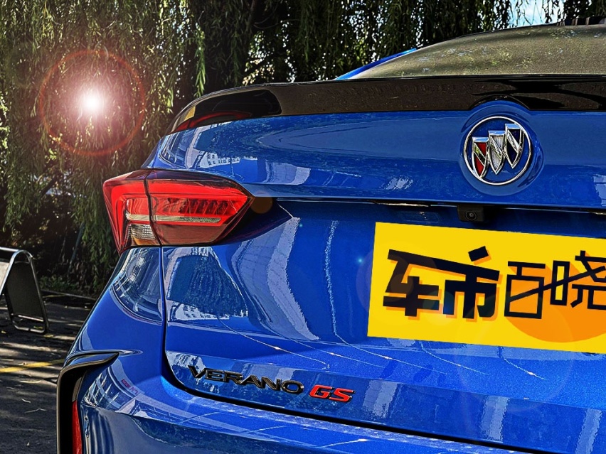 形动于外而神于内 体验别克威朗Pro GS