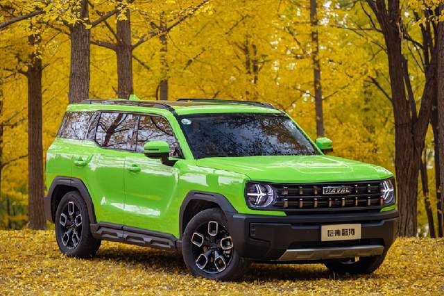 “弯道超车”途岳、逍客，试驾哈弗酷狗带头“通关”