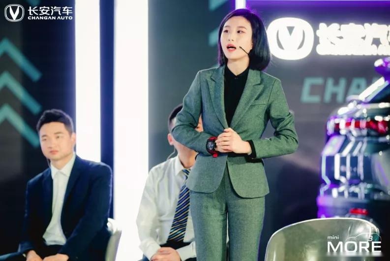 “种草”两款长安新车,只因看了这场脱口秀
