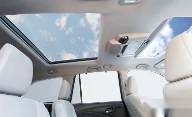 比汉兰达还大，本田大七座SUV pilot或将国产？