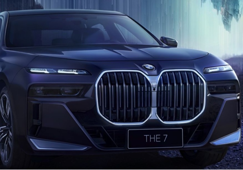 百万级豪华轿车 2023款宝马7系应该怎么选