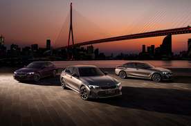 BMW 3系持续领跑豪华中型轿车细分市场，330Li车型成热门之选