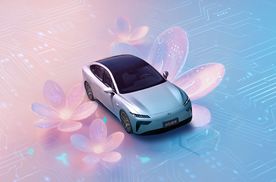 炎夏享清凉2025款东风奕派eπ007是“移动的空调房”