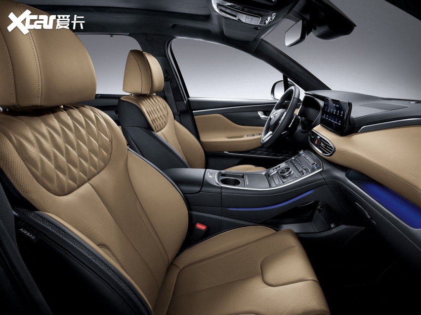 约合人民币17.06万元起 搭1.6T混动系统！现代全新胜达明年入华！