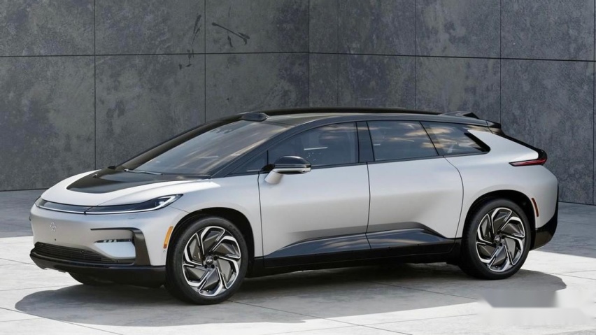 FF91又爽约，法拉第未来又搞起AI，打响AI圈钱第一枪？