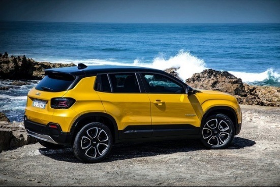Jeep：带电重新出发