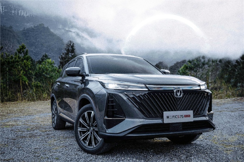 可以 “闭眼入手”的SUV，第二代CS75PLUS是如何赢在起跑线的？