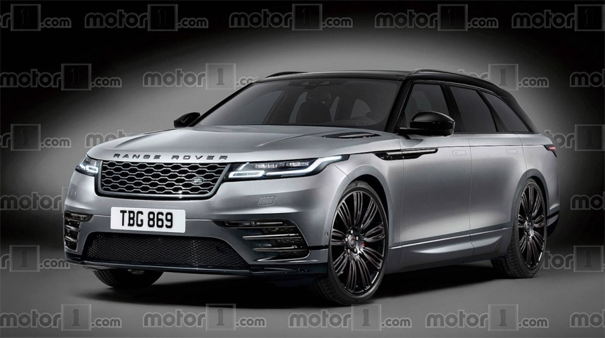 路虎计划推纯电SUV，基于MLA平台打造，明年内亮相