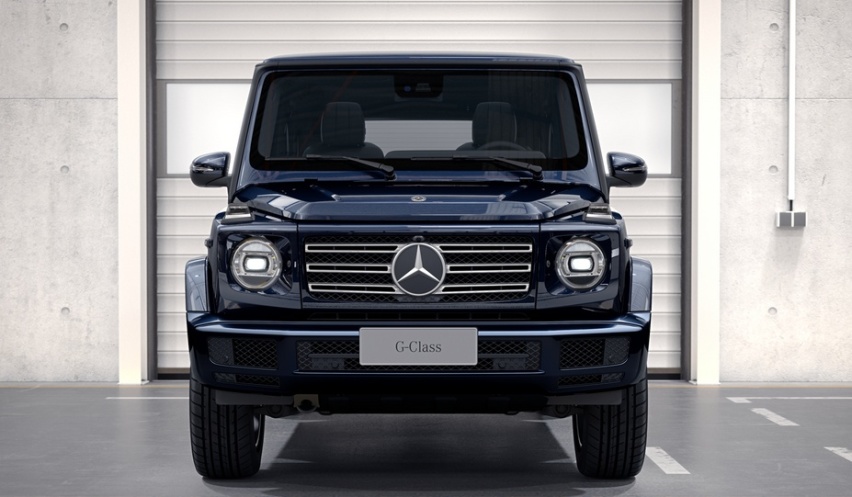 手握200万买硬派SUV，选揽胜运动版还是奔驰G级？