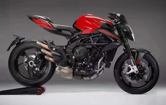 官降4.8万！花15万买台MV Augsta 你能得到什么？
