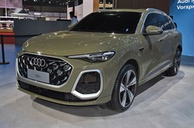 全新奥迪Q5L内饰谍照曝光，A5L同款设计，或年内上市