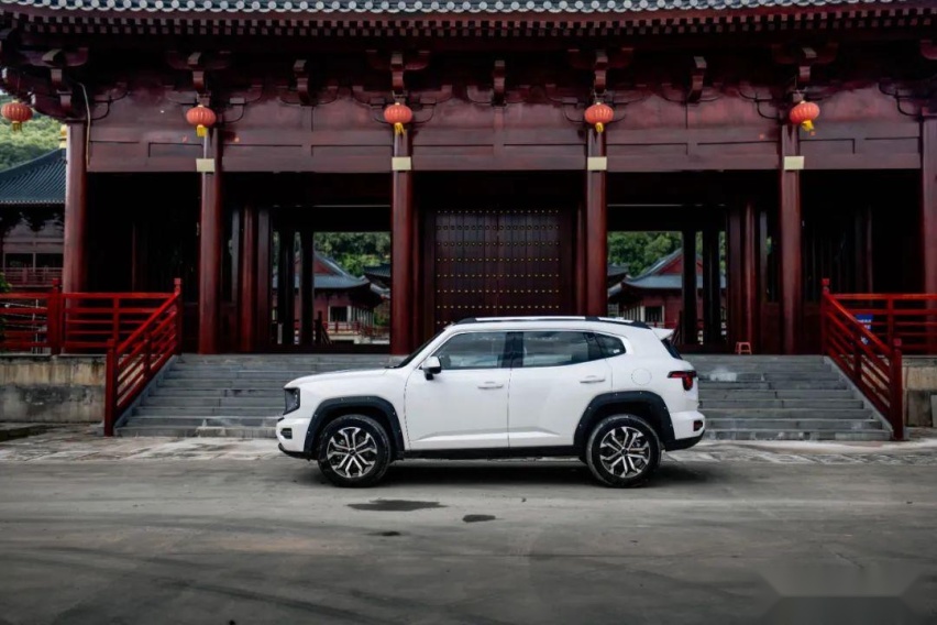 都是2.0T四驱SUV，我为什么选了二代大狗没选星越L？