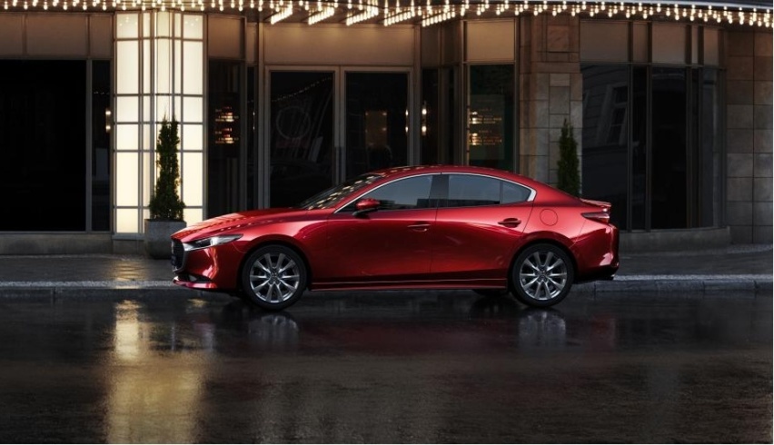 科技加驾驭，全新2021款次世代MAZDA3昂克赛拉来了