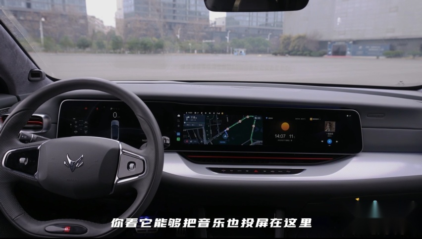 新能源学院实测｜智能驾驶领先者——极狐阿尔法S 全新HI版