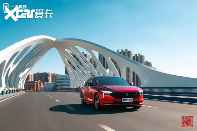 更强动力 更高价值 试驾全新奔腾B70 2.0T