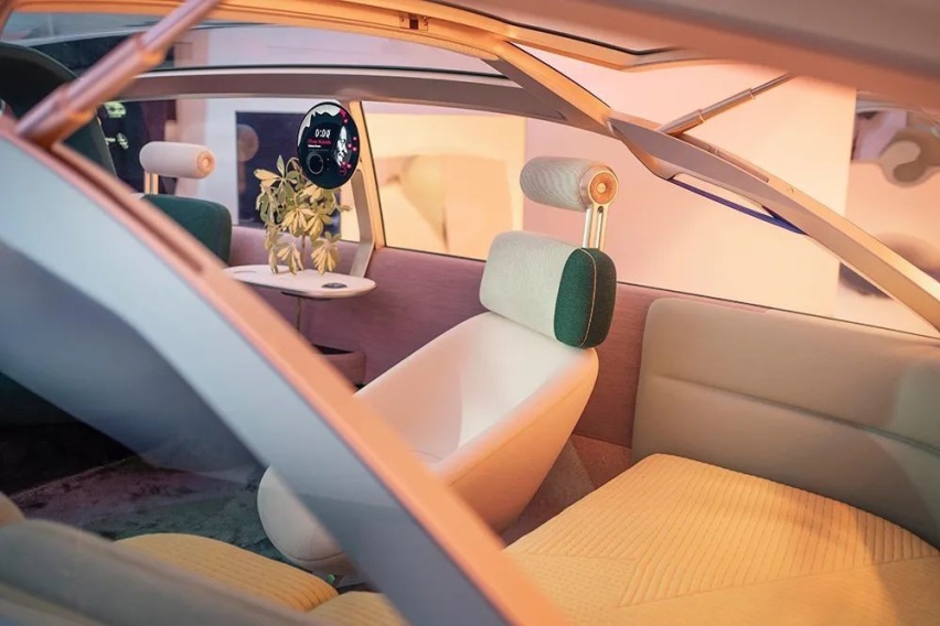 慕尼黑车展热门车型之七：颠覆空间，MINI VISION URBANAUT概念车