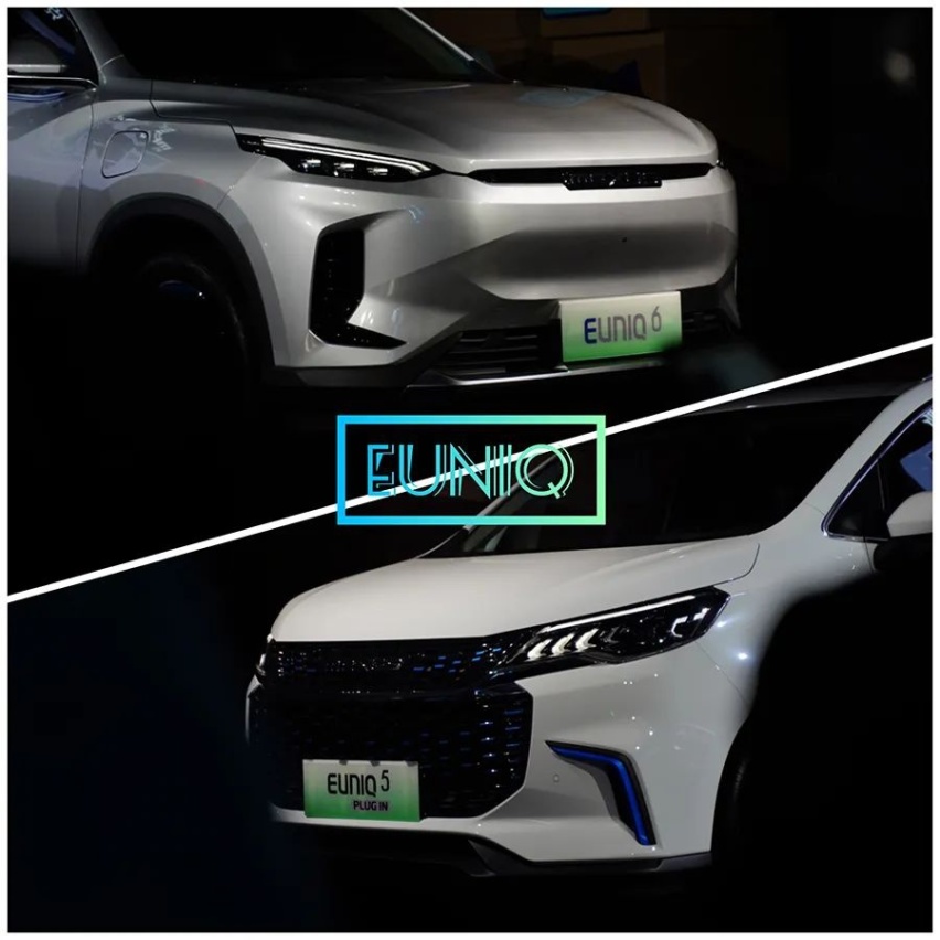 提供19款车型可选，上汽MAXUS EUNIQ 6/EUN