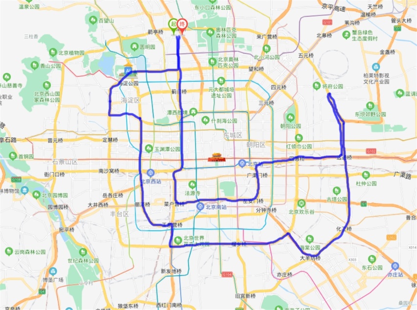 新晋高端化纯电SUV 实测ARCFOX αT续航里程