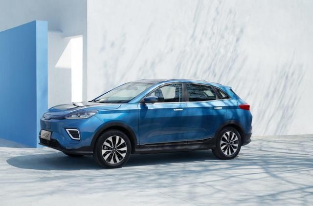 细节升级+健康座舱，NEDC续航520km，威马EX5-Z 14.98万起售
