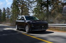 21.98万起 零跑D19正式上市 以技术平权破局旗舰市场