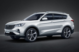 奇瑞推出新款中型SUV车型：捷途X70M新车上市