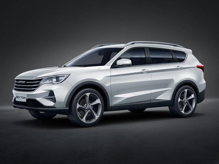 奇瑞推出新款中型SUV车型：捷途X70M新车上市