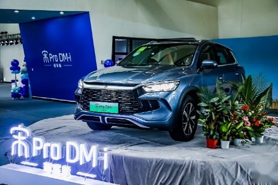 尽释澎湃，宋驭泉城！体验宋Pro DM-i 冠军版的销冠实力
