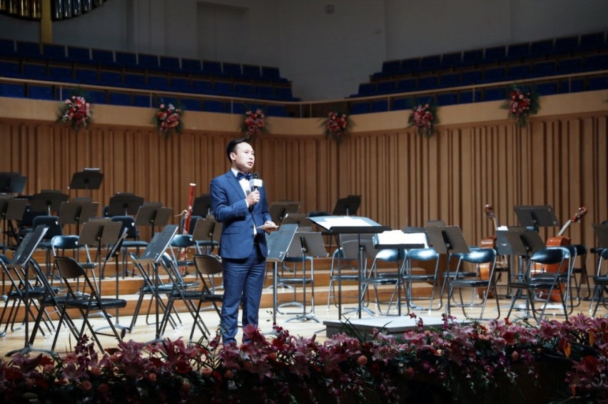 一汽-大众西区揽境之声交响乐品鉴会-成都站圆满落幕