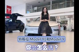 特斯拉 Model YL和Model Y怎么选？